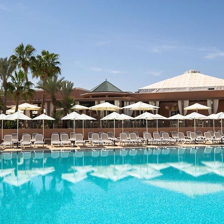 מלון Ouahat Sidi Brahim Sol Oasis Marrakech מראה חיצוני תמונה
