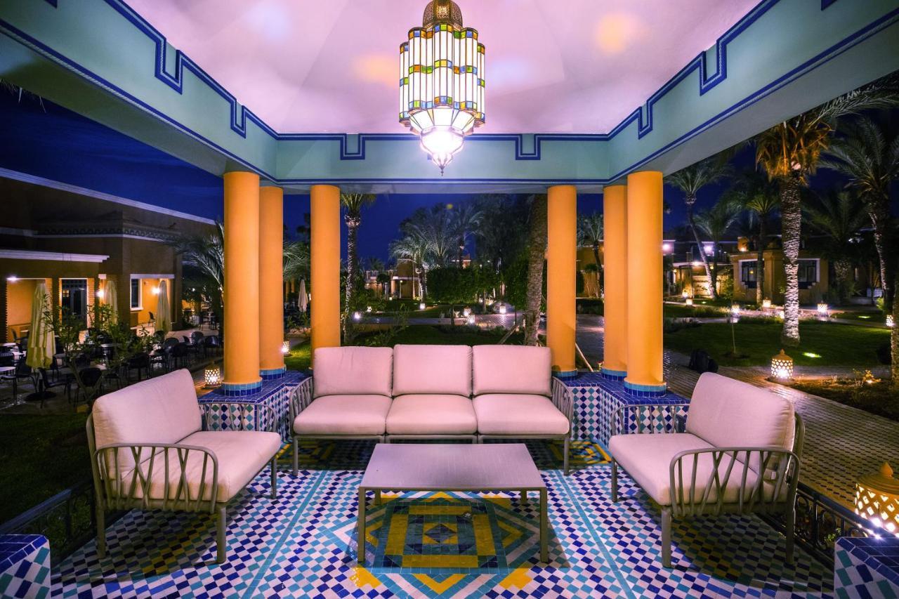 מלון Ouahat Sidi Brahim Sol Oasis Marrakech מראה חיצוני תמונה