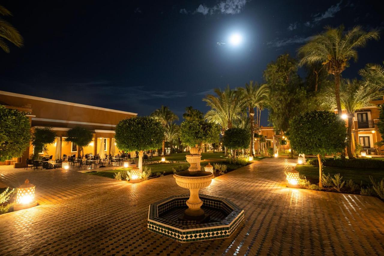 מלון Ouahat Sidi Brahim Sol Oasis Marrakech מראה חיצוני תמונה