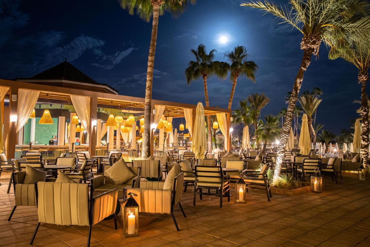 מלון Ouahat Sidi Brahim Sol Oasis Marrakech מראה חיצוני תמונה