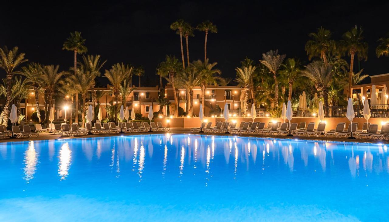 מלון Ouahat Sidi Brahim Sol Oasis Marrakech מראה חיצוני תמונה