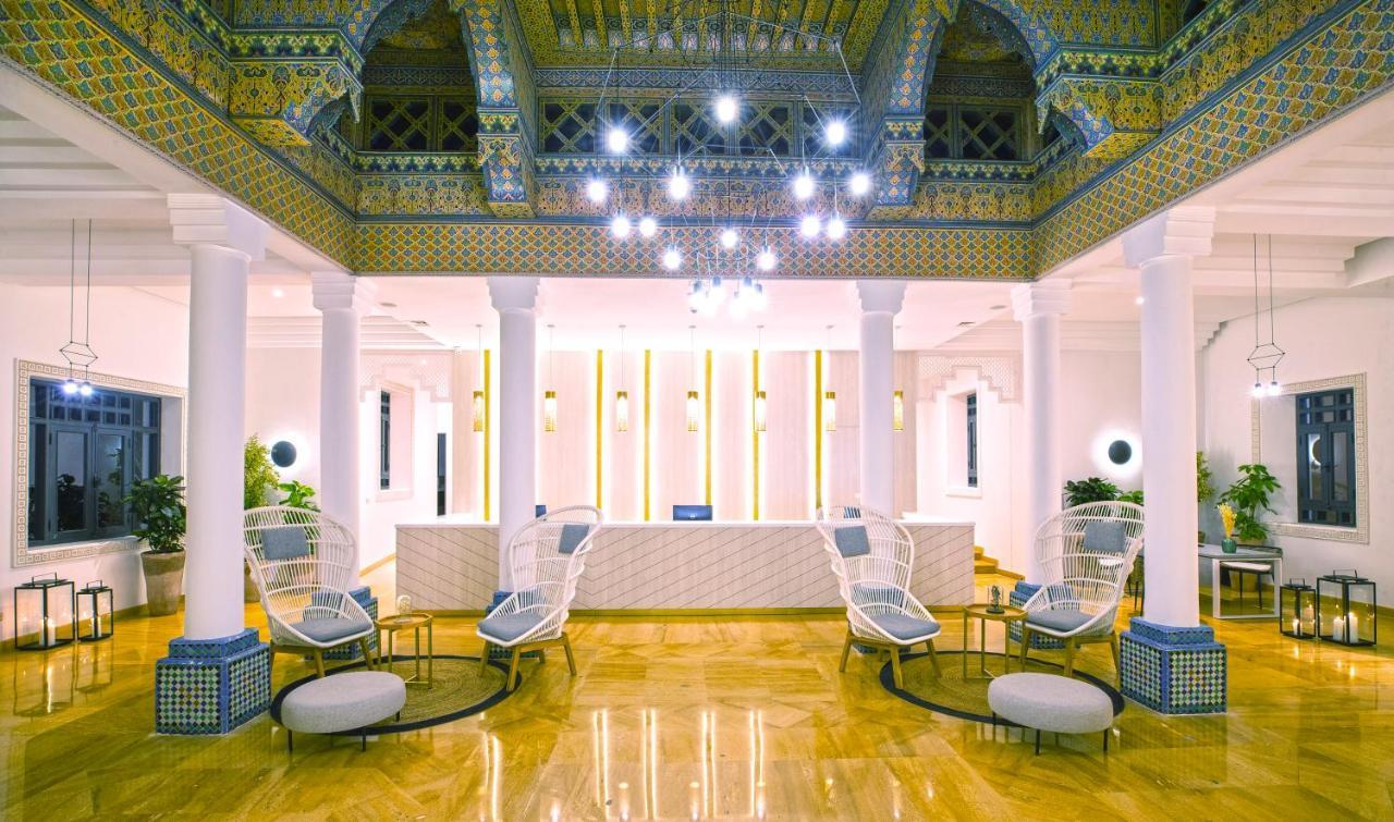 מלון Ouahat Sidi Brahim Sol Oasis Marrakech מראה חיצוני תמונה