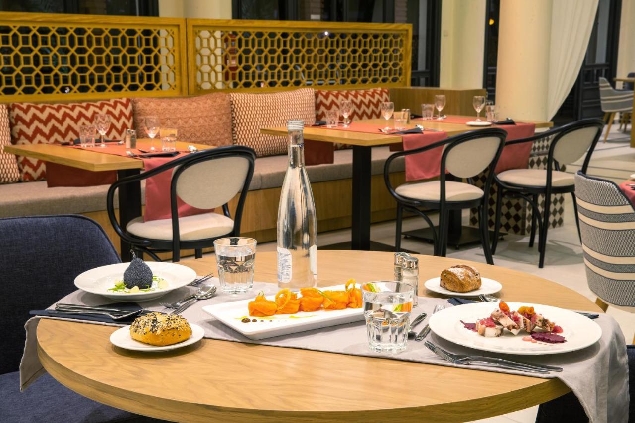 מלון Ouahat Sidi Brahim Sol Oasis Marrakech מראה חיצוני תמונה