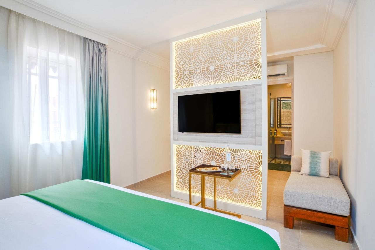 מלון Ouahat Sidi Brahim Sol Oasis Marrakech מראה חיצוני תמונה