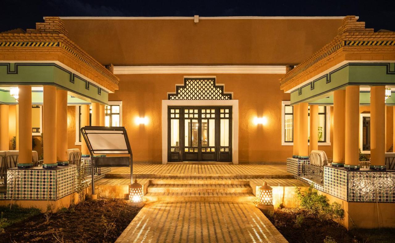 מלון Ouahat Sidi Brahim Sol Oasis Marrakech מראה חיצוני תמונה