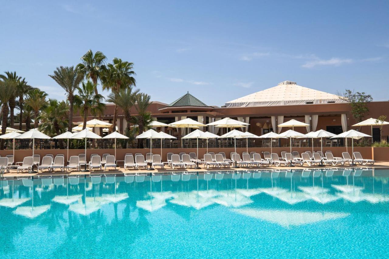 מלון Ouahat Sidi Brahim Sol Oasis Marrakech מראה חיצוני תמונה