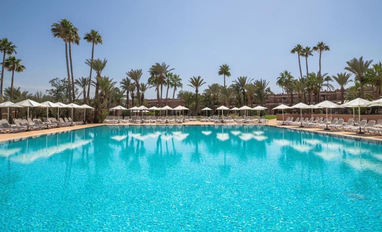מלון Ouahat Sidi Brahim Sol Oasis Marrakech מראה חיצוני תמונה