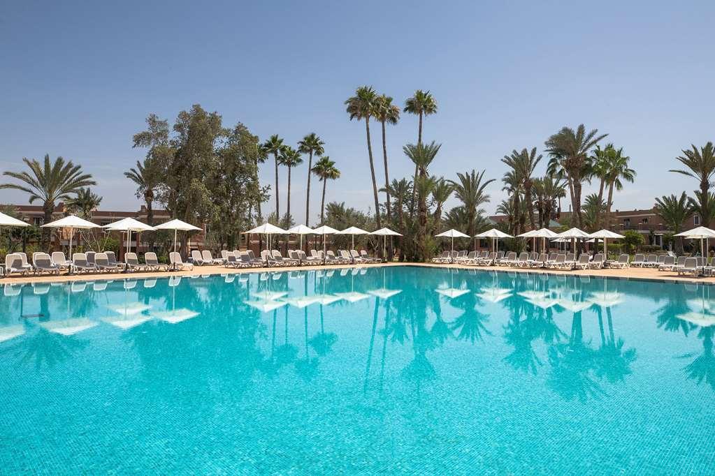 מלון Ouahat Sidi Brahim Sol Oasis Marrakech מתקנים תמונה