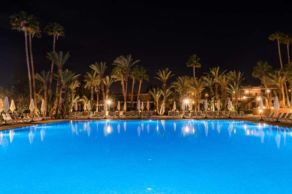 מלון Ouahat Sidi Brahim Sol Oasis Marrakech מתקנים תמונה