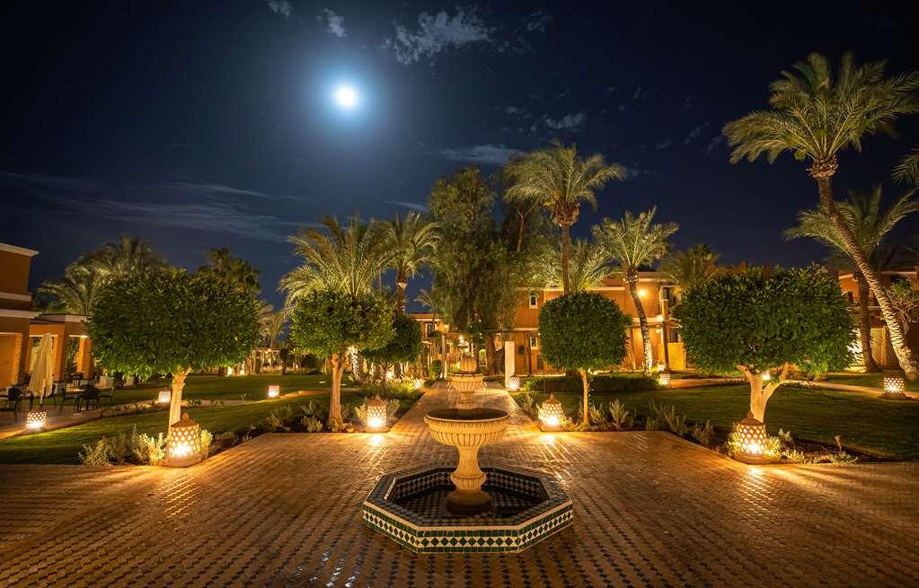 מלון Ouahat Sidi Brahim Sol Oasis Marrakech מתקנים תמונה