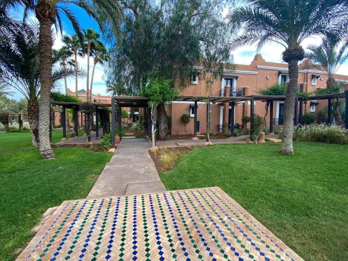 מלון Ouahat Sidi Brahim Sol Oasis Marrakech מראה חיצוני תמונה