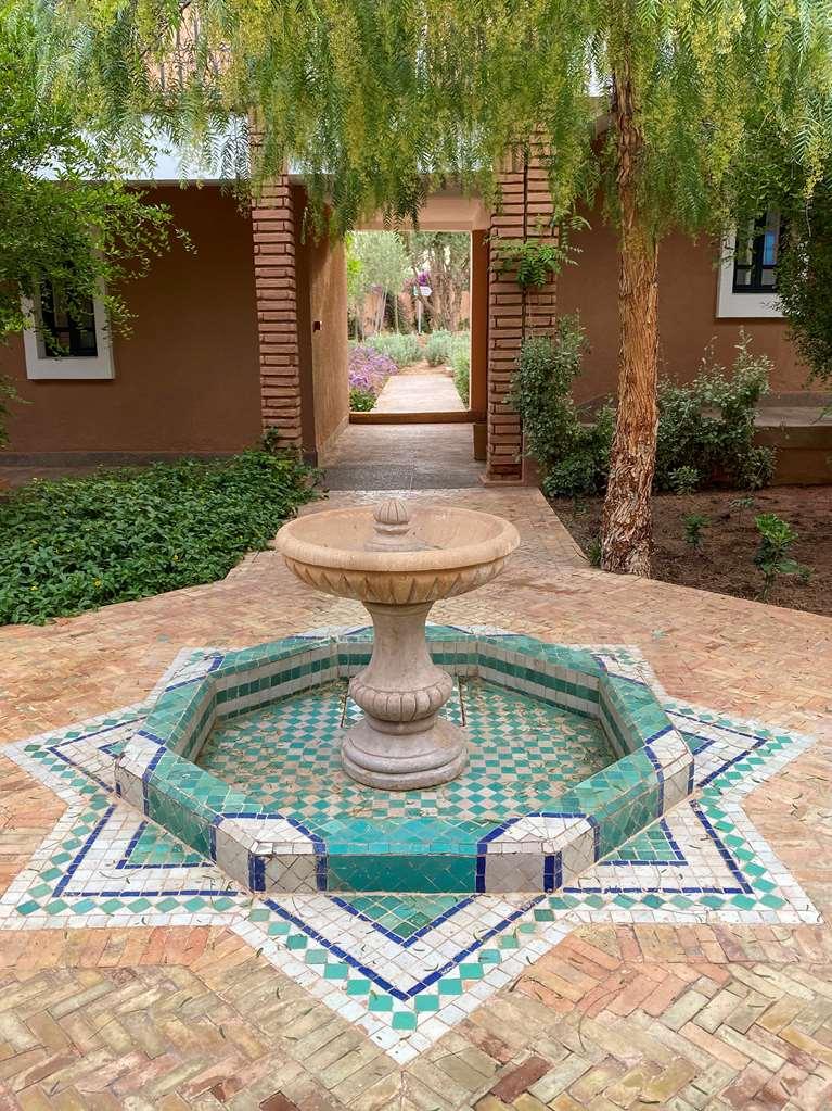 מלון Ouahat Sidi Brahim Sol Oasis Marrakech מתקנים תמונה