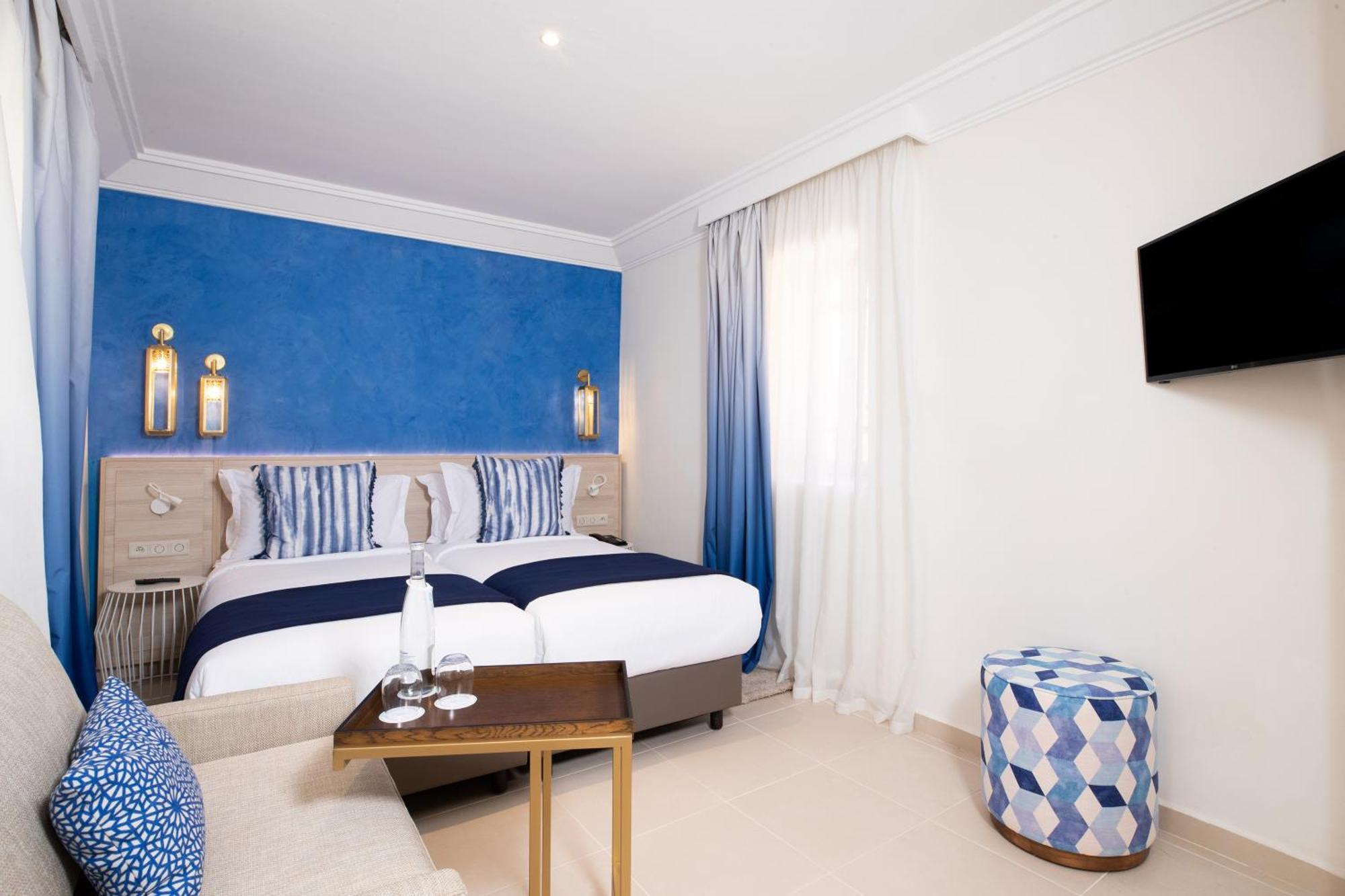 מלון Ouahat Sidi Brahim Sol Oasis Marrakech חדר תמונה