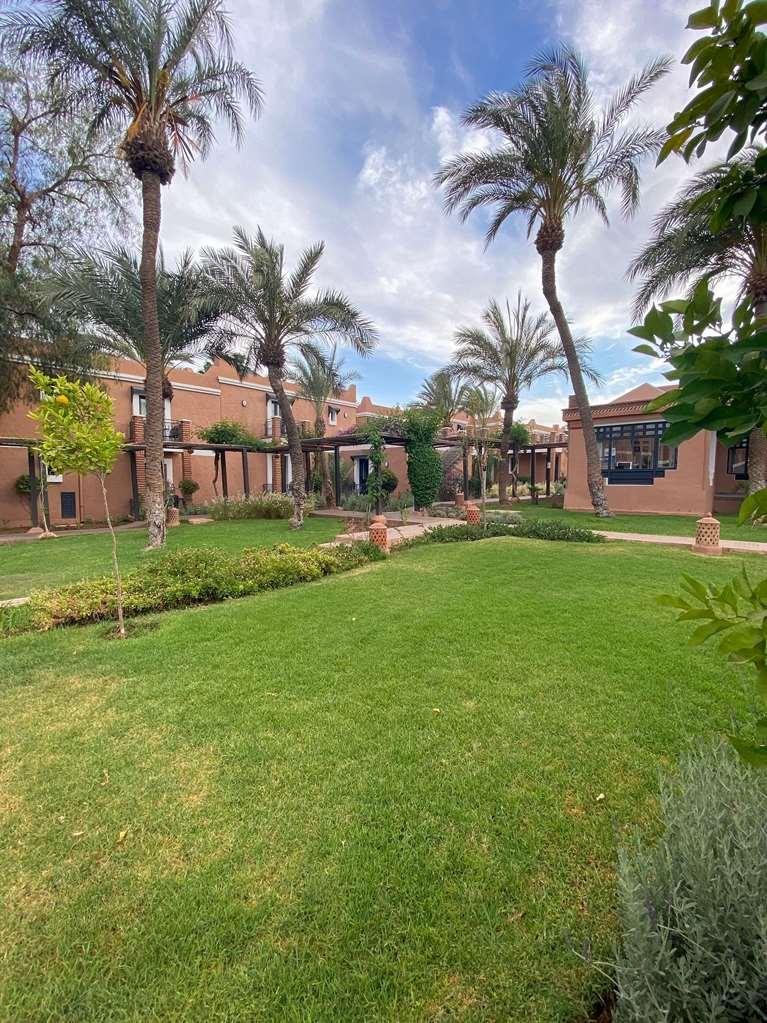 מלון Ouahat Sidi Brahim Sol Oasis Marrakech מראה חיצוני תמונה