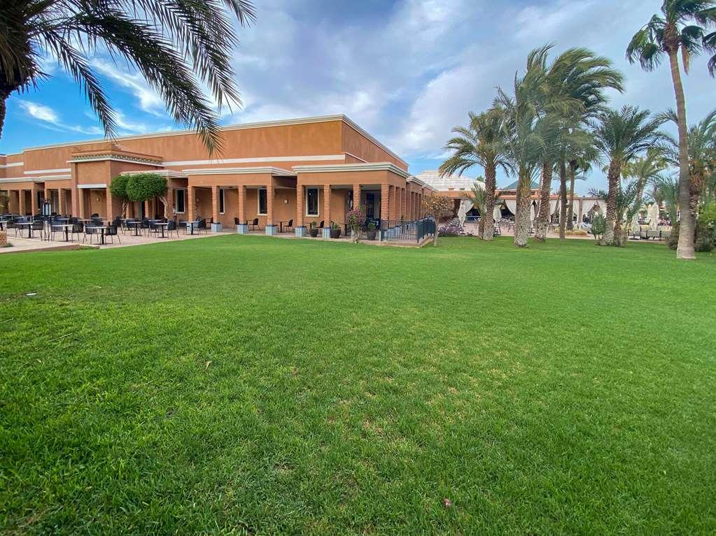 מלון Ouahat Sidi Brahim Sol Oasis Marrakech מראה חיצוני תמונה