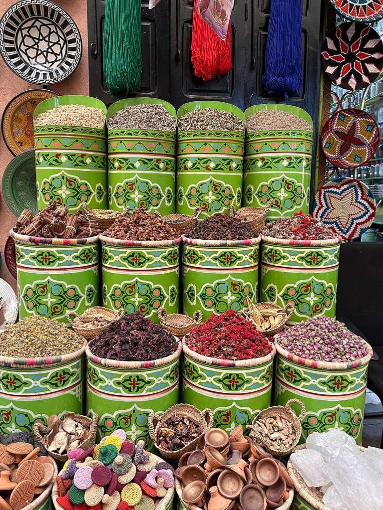 מלון Ouahat Sidi Brahim Sol Oasis Marrakech מראה חיצוני תמונה