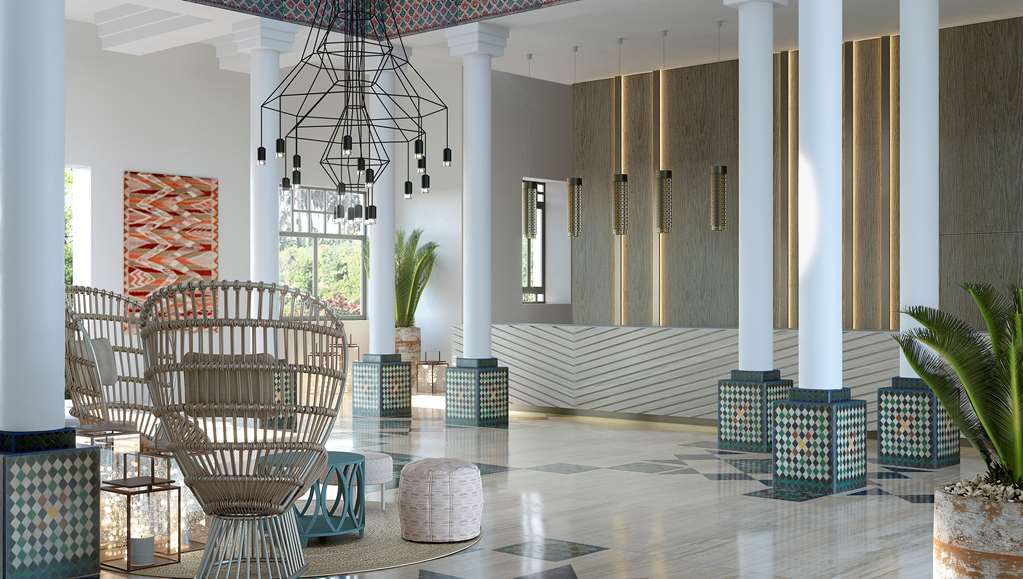 מלון Ouahat Sidi Brahim Sol Oasis Marrakech מראה פנימי תמונה